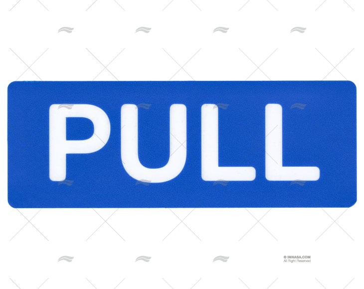 SINAL DE PULL IMNASA