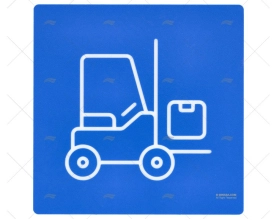 SINAL DE PASSO DE TOUROS IMNASA