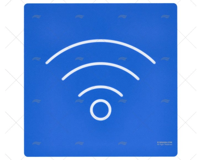 SEGNALE DI ZONA WIFI IMNASA