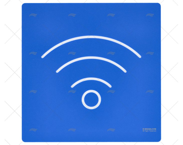 WIFI ZONE SIGN IMNASA WIFI ZONE SIGN IMNASA