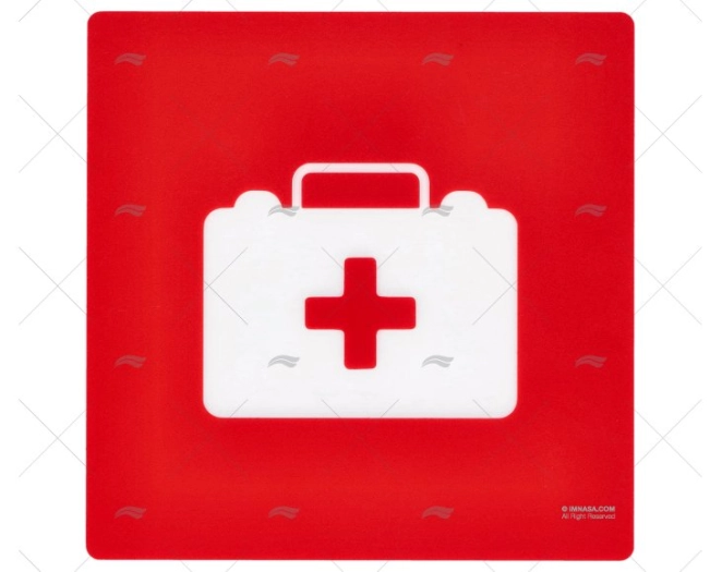 SINAL ZONA DE KIT MEDICO IMNASA