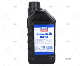 ÓLEO HLP46 HIDRÁULICO LIQUI MOLY 1L