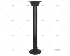SET DI PIEDISTALLO 2-3/8" NERO