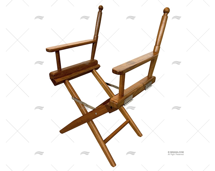 SEDILE PIEGHEVOLE IN TEAK OLIATO ARC MARINE