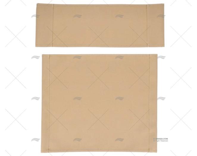 COJIN CANVAS BEIGE ARC MARINE