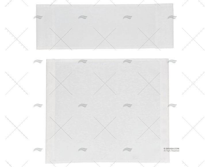 COUSSIN CANVAS BLANCHE ARC MARINE