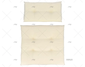 COJIN DELUXE CREMA ARC MARINE