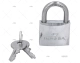 PADLOCK S.S. 40 + 20mm