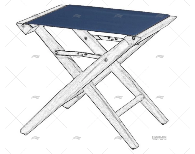 ALMOFADA DE LONA MARINHA ARC MARINE