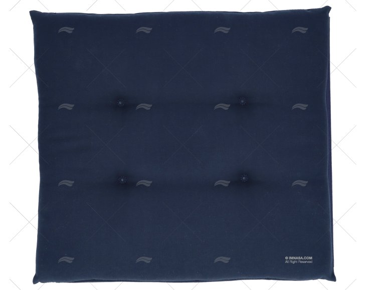 CUSHION DELUXE NAVY ARC MARINE