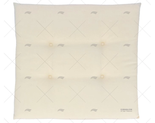 ALMOFADA DELUXE CREME ARC MARINE