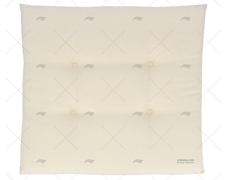 CUSHION DELUXE CREAM ARC MARINE