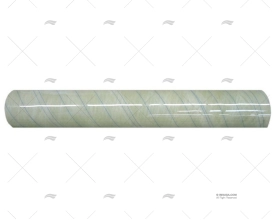 TUBO EPOXY ASSE 25mm 35mm x 42mm LUNGO 1m
