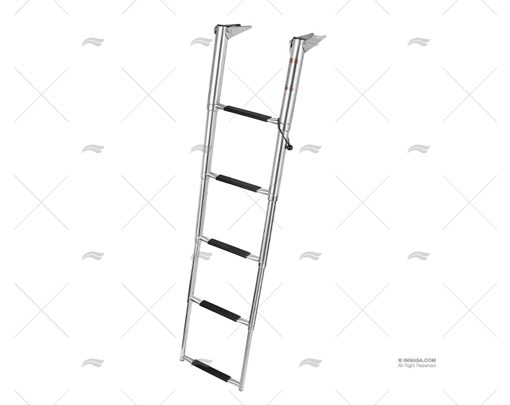 ESCALERA 5 PELD. TELESCOPICA 304mm