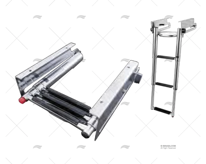 LADDER 3 STEPS 370-875 (254)