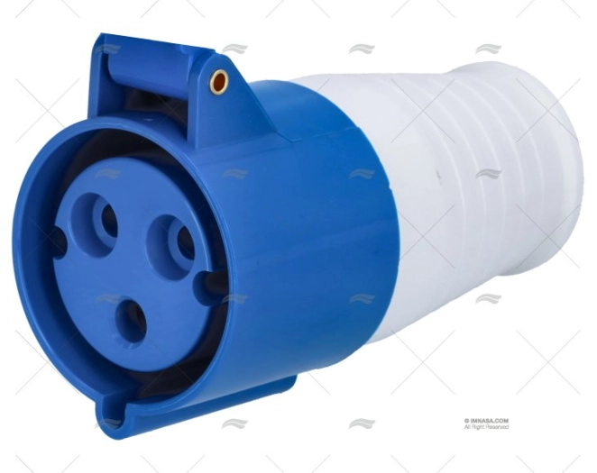 MALE POWER PLUG ECO CE 32A