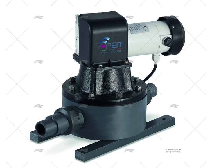 POMPA SCARICO MULTIUSO FEIT PVM0,2 24V FEIT POMPES