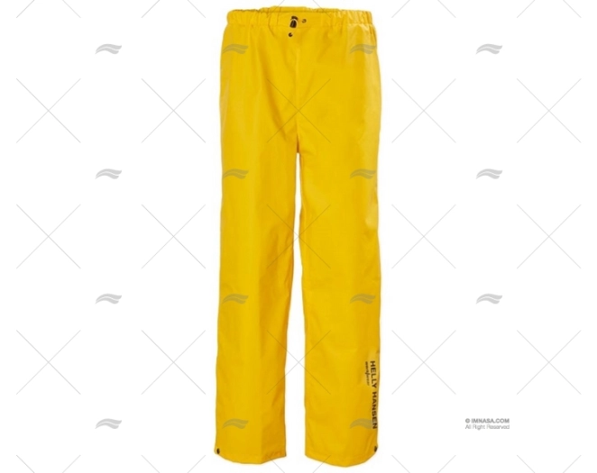 WATER TROUSER H/H YELLOW S HELLY HANSEN