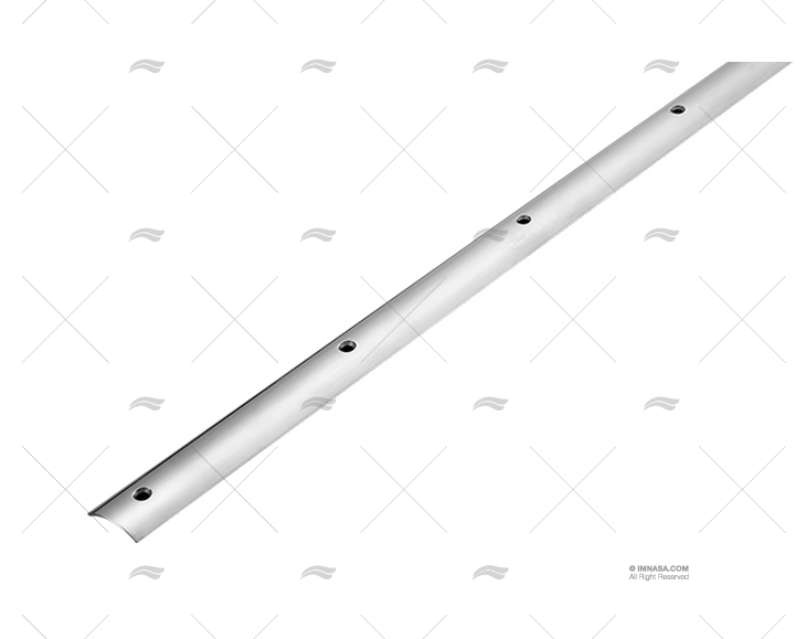 PROFILO INOX 38mm 110cm PV x BARRA