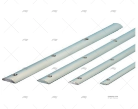 LISTON INOX 25mm 110cm PV x BARRE