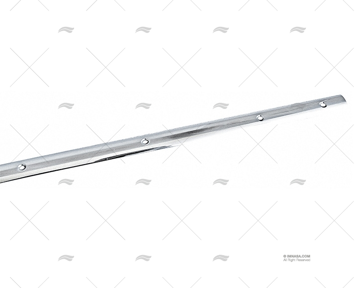 PERFIL INOX 25mm 96cm PV x BAR