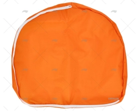 CAPA FERRADURA LARANJA PERSONALIZÁVEL