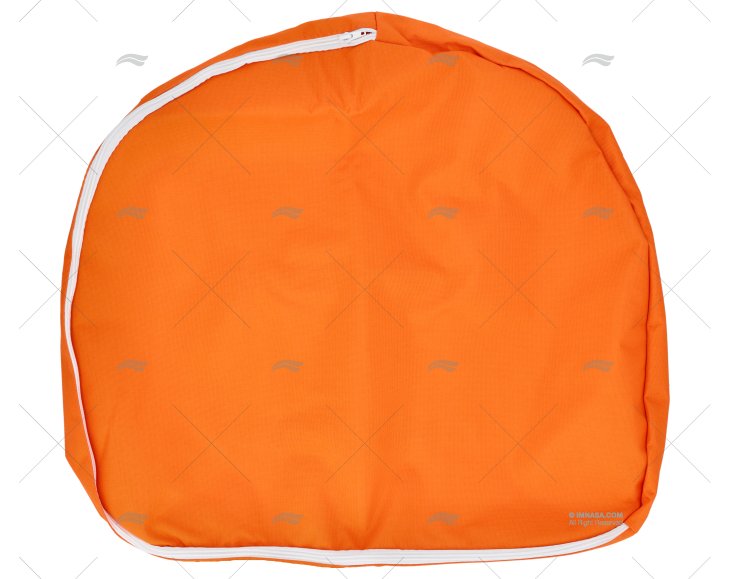 CAPA FERRADURA LARANJA PERSONALIZÁVEL