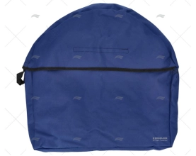 CAPA AZUL SEM LOGÓTIPO P/FERRADURA