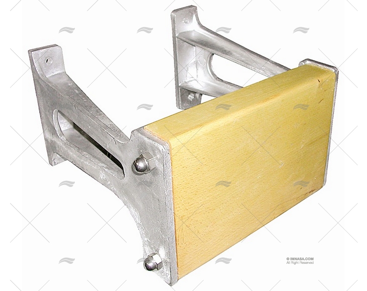 SUPORTE MOTOR FIXO CURTO