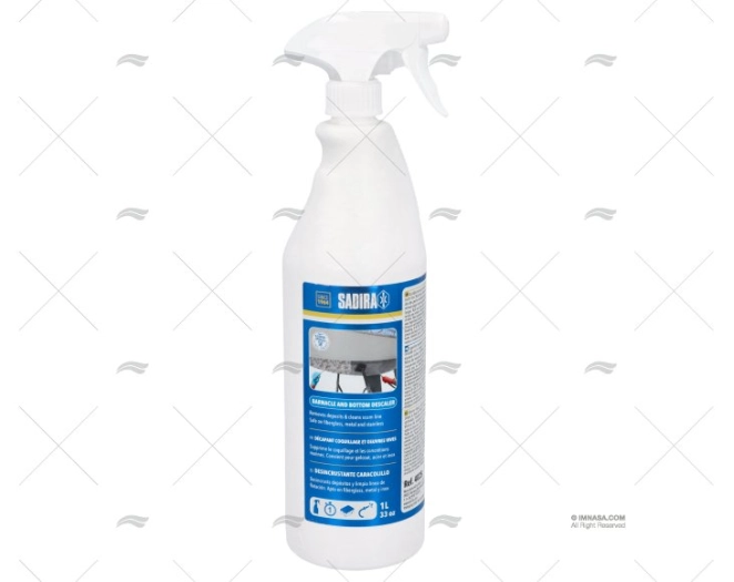 DISINCROSTANTE SPRAY 1L SADIRA