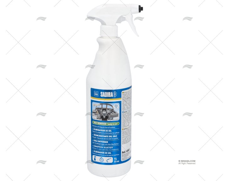 ELIMINATORE SALE 1L SPRAY SADIRA