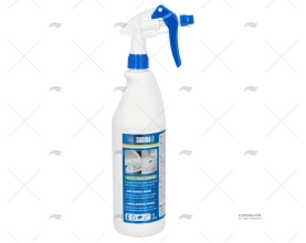 PULITORE MACCHIE NERE 1L + PISTOLA SADIRA