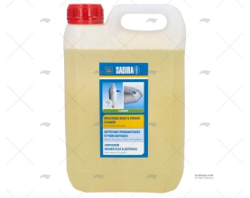 LIMPADOR PNEUMÁTICAS 5L SADIRA
