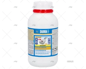 LIMPADOR DEPÓSITOS DE ÁGUA 500ml SADIRA