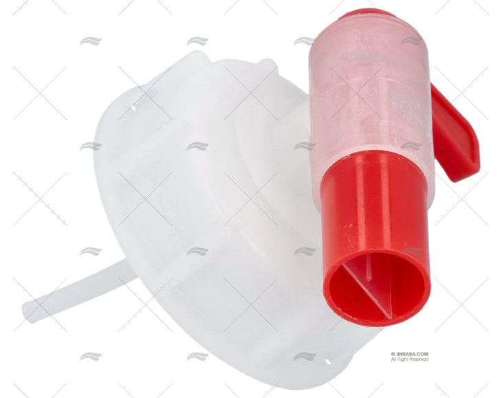 RUBINETTO CONTENITORE 25L SADIRA