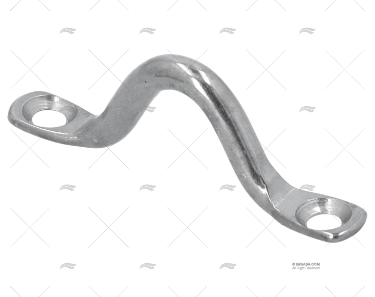 PASSADIÇO DE D 4mm INOX (1un)