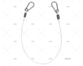 SAFETY CABLE FOR OUTBOARD ENGINE