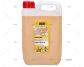 TRATAMENTO SAL TECA ABRILHANTADOR N2 500 SADIRA