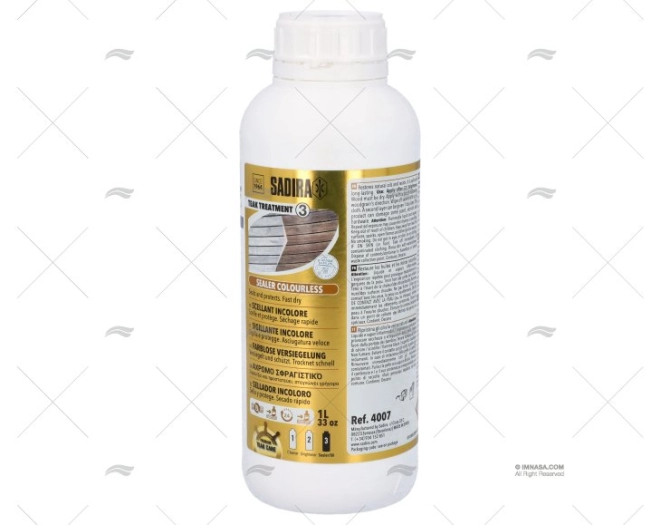 TRATAMENTO TECA SELANTE 1L SADIRA