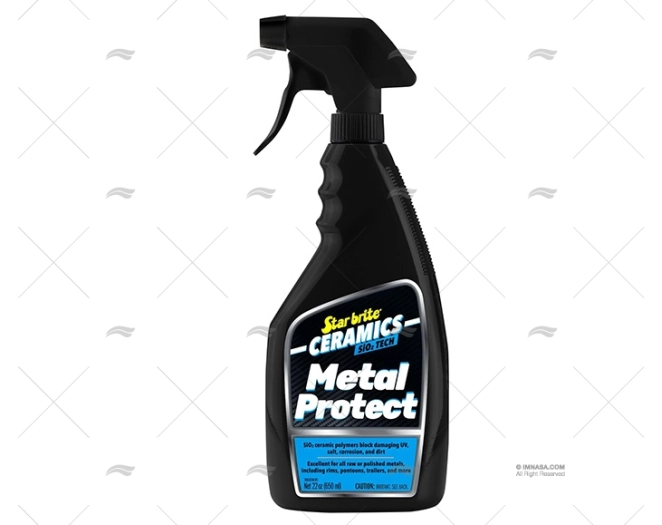 PROTETTORE PER METALLI E CERAMICA 650ml STARBRITE STAR BRITE