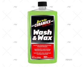 PULITORE IMBARCAZIONE CERAMICO 1000ml STAR BRITE
