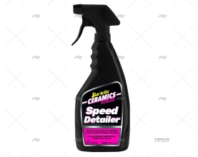LIMPADOR SPEED DETAILER CERÂMICO 650ml STAR BRITE