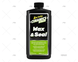 SELANTE CERA CERÂMICA 500ml STAR BRITE