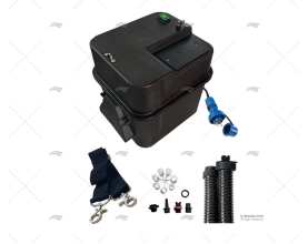 POMPA GONFIAGGIO GE 1800 EL 230V 3400L BRAVO