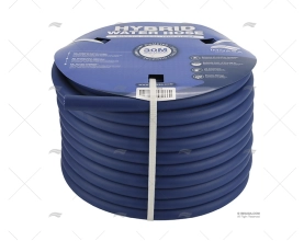 MANGUEIRA UV  AZUL 15mm 30m MOD.MARINAS