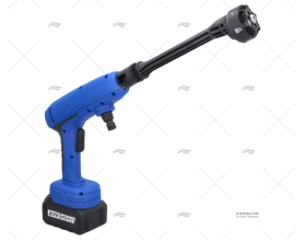 KIT PISTOLA LIMPEZA PRESSÃO IMNASA