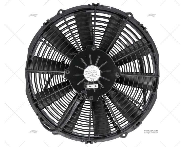 VENTILATORE ASSIALE FEIT FESA 305 24V FEIT POMPES
