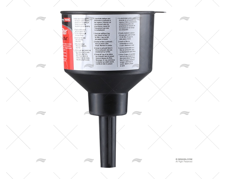 FUNIL 50M 13L/M