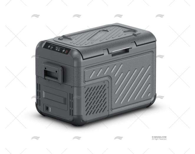 NEVERA  25L 12/24V POWER BOX GS IMNASA