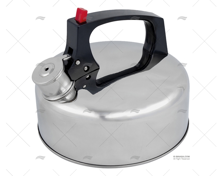 Teiera 1L INOX  190x190x70mm